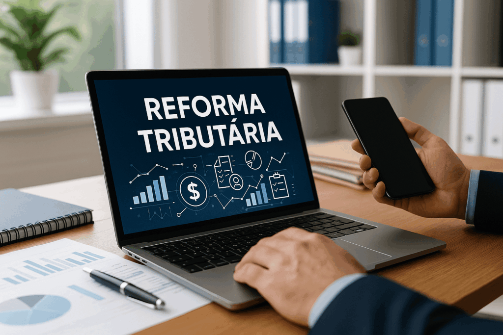 Inteligência Artificial, Reforma Tributária e os limites da atuação automatizada